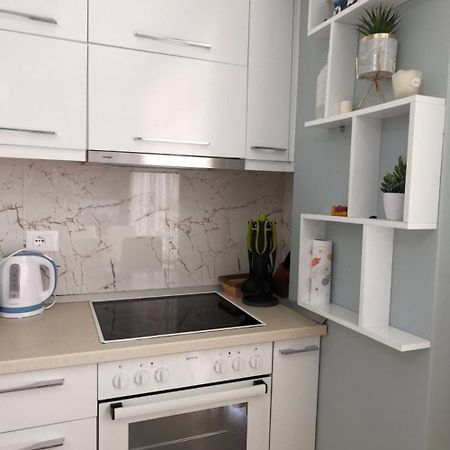 Vasos Apartment Durrës Esterno foto