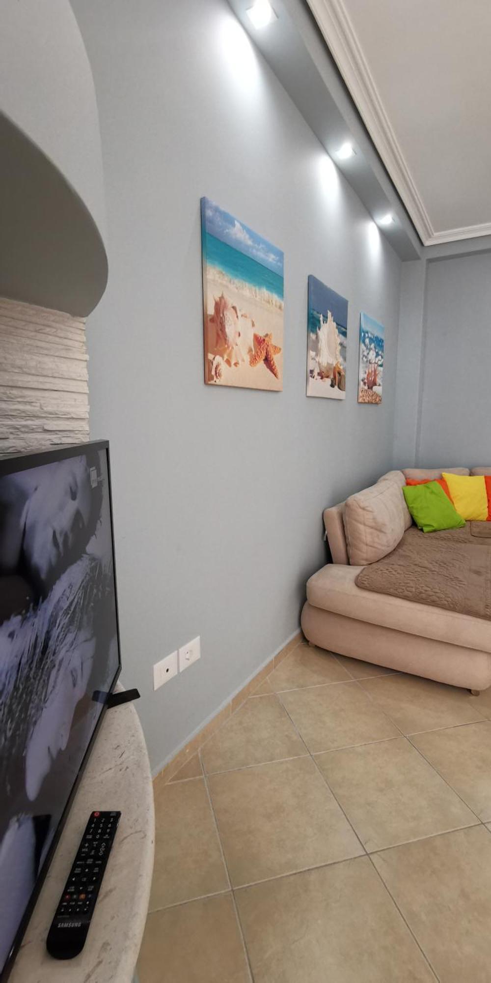 Vasos Apartment Durrës Esterno foto
